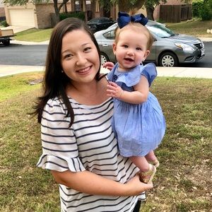 Meet your Posher, Katie